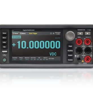 鼎陽 SIGLENT SDM4075A-DV 數字萬用表