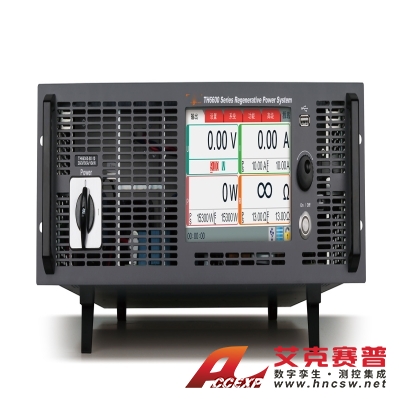 同惠 TH66200 可編程雙向回饋式大功率直流電源