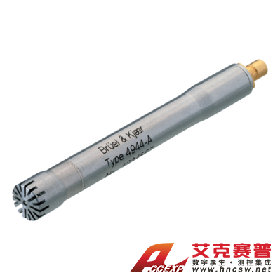 HBK 4944-B型  1/4英寸壓力場(chǎng)傳聲器，4 Hz 至 70 kHz, 1.0 mV/Pa