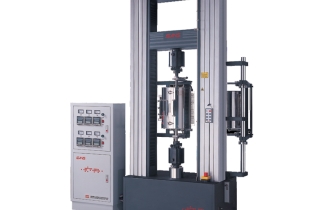 MTS美特斯 CMT系列配高溫爐 CMT5000系列雙高溫爐、三高溫爐試驗機