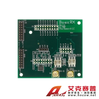 美國(guó)NI BasicRX USRP 子板 （1 - 250 MHz）