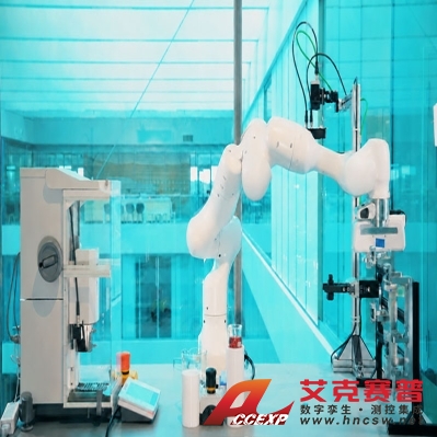 Accexp AC-S08 輕量化機械臂