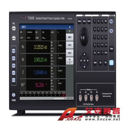 同惠 TH2640B 耐沖擊精密電容測(cè)試儀