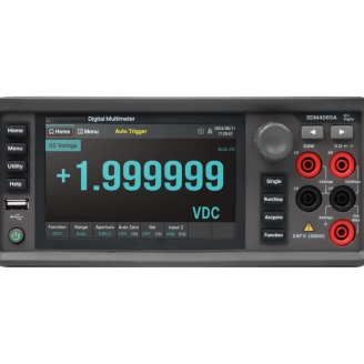 鼎陽 SIGLENT SDM4065A-SC 數字萬用表 