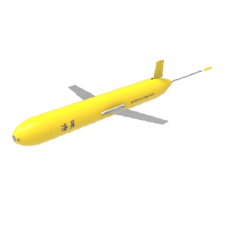 Accexp 1000 水下滑翔機ROV