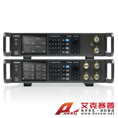 鼎陽|SIGLENT SSG6M80A系列射頻/微波信號發生器