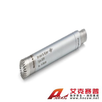 4191-B-001型  帶2669-B型前置放大器的?英寸自由場傳聲器，3 HZ 至 40 KHZ, 200 V極化