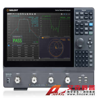  鼎陽|SIGLENT SNA5022B 矢量網絡分析儀