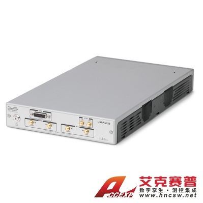 美國(guó)NI USRP N320（2 個(gè) TX/RX 通道，200 MHZ 帶寬）