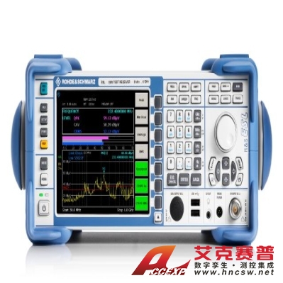 R&S羅德與施瓦茨 ESL3 EMI電磁干擾測量接收機，頻率 9 kHz to 3 GHz