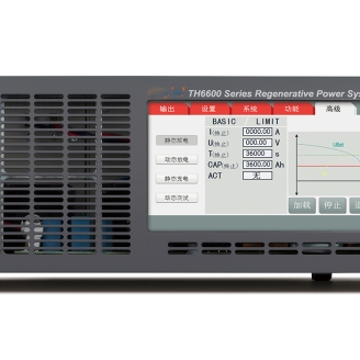 同惠 TH661000P 可編程大功率直流電源
