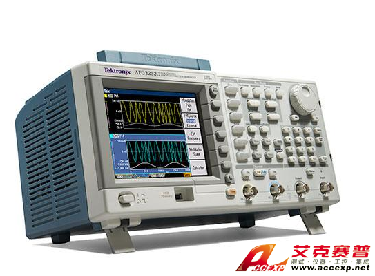 Tektronix泰克 任意波形/函數(shù)發(fā)生器AFG3102C