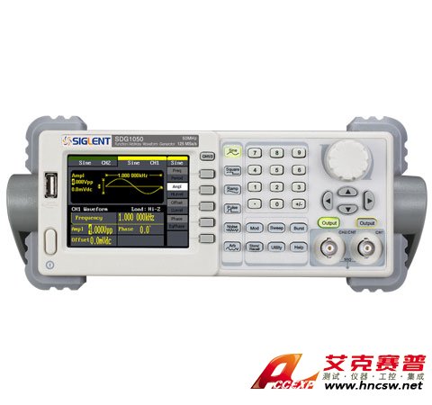 鼎陽SIGLENT SDG1050函數/任意波形/信號發生器