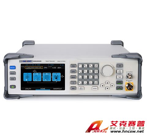 鼎陽SIGLENT SSG3032X-IQE射頻信號發生器