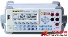 RIGOL普源 DM3058 數(shù)字萬(wàn)用表