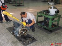 振動分析儀器廣泛應用于機械制造