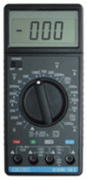 臺灣富貴ESCORT EDM-89S 5000計數真有效值自動量程萬用表