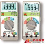 日本凱世KAISE SK-6165數(shù)字萬(wàn)用表