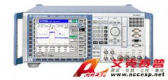 R&S CMU200 無線通信測(cè)試儀
