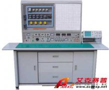 TSI KL-825D 通用電工、電子、電拖（帶直流電機）實驗與電工、電