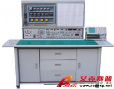 TSI KL-840B 通用電工、模電、數(shù)電、電拖實驗與電工、模電、數(shù)電