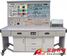 TSI K-870E 電工電子技術(shù)實訓考核裝置