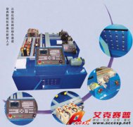 TSI-806型 數控機床操控、維修、組裝實訓示教機