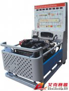 TSI QC236型長城共軌柴油電控發(fā)動機(jī)實(shí)訓(xùn)臺