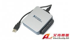 NI USB-6000 數據采集儀