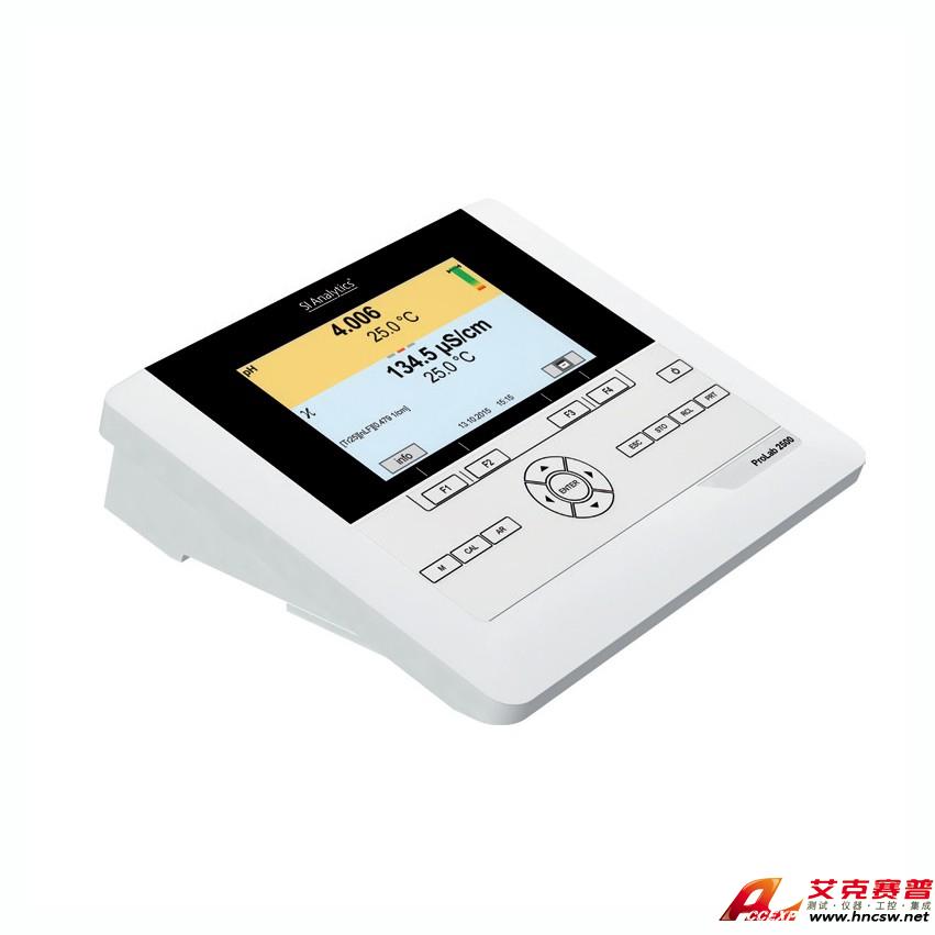 JULABO優(yōu)萊博 ProLab 2500臺式專家型電化學產品