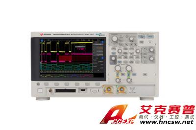 keysight是德 MSOX3012T 混合信號示波器：100 MHz，2 個模擬通道