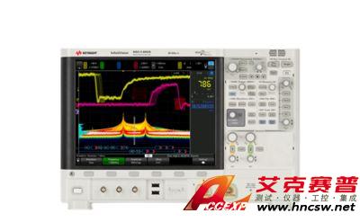 keysight是德 MSOX6002A 混合信號示波器：1 GHz 至 6 GHz，2 個