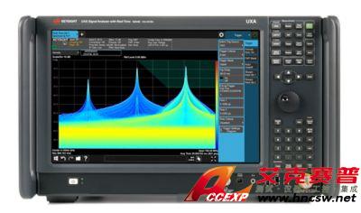 keysight是德 N9040B UXA 信號分析儀，多點觸控，2 Hz 至 50 GHz