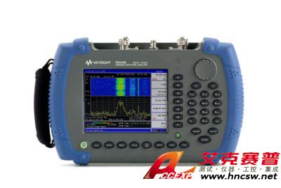keysight是德 N9340B 手持式射頻頻譜分析儀（HSA），3 GHz