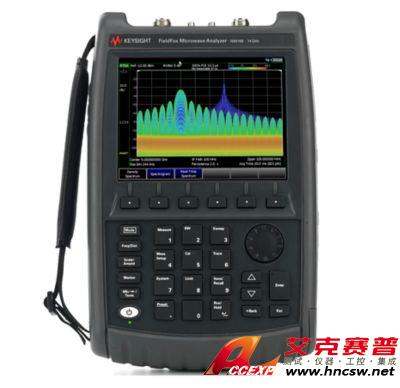 keysight是德 N9916B FieldFox 手持式微波分析儀，14 GHz
