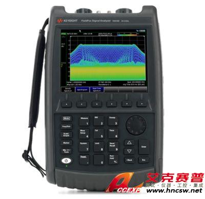 keysight是德 N9938B FieldFox 手持式微波頻譜分析儀，26.5 GHz
