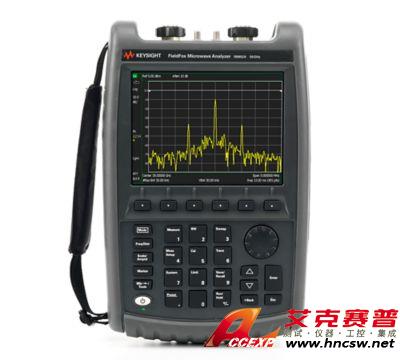 keysight是德 N9952A FieldFox 手持式微波分析儀，50 GHz