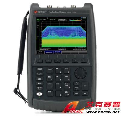 keysight是德 N9936B FieldFox 手持式微波頻譜分析儀，14 GHz