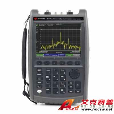 keysight是德 N9938A FieldFox 手持式微波頻譜分析儀，26.5 GHz