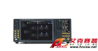 keysight是德 M9384B VXG 微波信號發生器，1 MHz 至 44 GHz