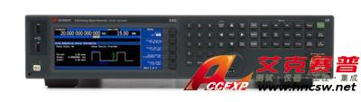 keysight是德 N5173B EXG X 系列微波模擬信號發(fā)生器，9 kHz 至 4